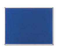 NOBO Classic pannello feltro 600x450mm - Blu - 1900914