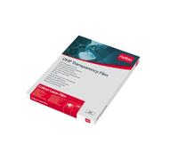 Nobo Conf. 50 lucidi per stampanti laser color NEW