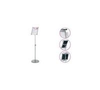 Nobo Nobo Cornice A Scatto A Cavalletto A3 (nobo Sign Holder Snap Frame Floor St