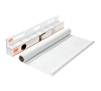 Nobo Fogli Di Cancellazione A Secco Instant Squared 60x80 Cm 25 Unità