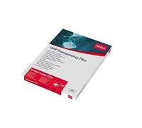 NOBO - 33638782 - Lucido per stampanti laser color - A4 - 100 micron - Nobo - conf. 50 pezzi - 99717 - Conf. da 1 Pz. - 33638782