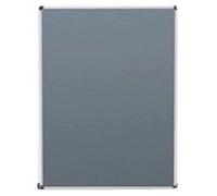 NOBO Modustar Pannello A1 feltro - Blu/Grigio - 1902220