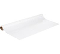 Nobo Pack of 25, 800 x 600 mm Squared Whiteboard Sheets