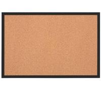 NOBO Pann. sug. cornice plast. nera 585x430mm - 1903776 - NUOVO