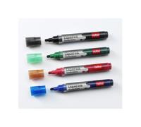 Nobo Pennarello Pennarelli LiquidInk 4 Pezzi Multi Colore