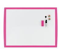 Nobo Lavagna Magnetica Nobo Fucsia 58,5 X 43 Cm Bianco S_0301_S8413803 Consumabi
