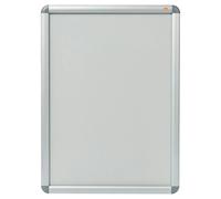 Nobo Portaposter Con Cornice A Pressione Premium Plus 700x500 Mm