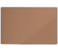 Nobo Premium Plus bacheca per appunti Interno Marrone Alluminio (Nobo 1915184 Cork Notice Board 1800x1200mm) [1915184]