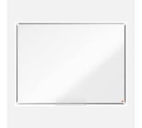 Nobo Premium Plus Lavagna Magnetica Laccata - 1200x900 mm, Cornice in alluminio, Certificazione Ecolabel UE, 1915156