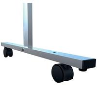 Nobo Ruota di accesso per pellicola divisoria 4 pezzi, 1915554