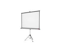 Nobo Schermi a Treppiede Formato 4:3 (Nobo Portable Tripod Projection Screen 113