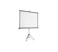 Nobo Schermi a Treppiede Formato 4:3 (Nobo Portable Tripod Projection Screen 132