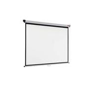 Nobo Schermo parete 4:3 1500x1138 mm grigio (Nobo 1902391 4.3 Wall Projection Sc