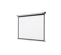 Nobo Schermo parete 4:3 1750x1325 mm grigio (Nobo 1902392 4.3 Wall Projection Sc
