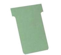 Nobo T-Cards A110 - Confezione da 100 pezzi, colore: Verde chiaro