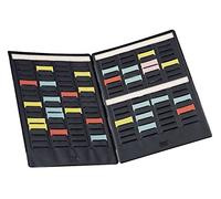 nobo T-Karten Mini-Planer, portabel, für Größe 1,5