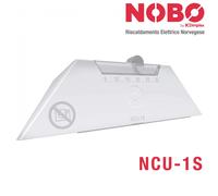 NOBO Termostato manuale NCU-1S con manopola per radiatori NOBO