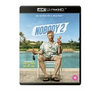 Nobody 2 (4K UHD Blu-ray) Bob Odenkirk Christopher Lloyd Michael Ironside RZA