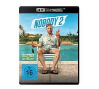Nobody 2 – Timo Tjahjanto / Bob Odenkirk – 4K UHD/Blu-ray