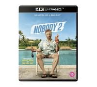 Nobody 2 (4K UHD Blu-ray) Bob Odenkirk Christopher Lloyd Michael Ironside RZA