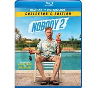 Nobody 2 (Blu-ray + Digital) (Blu-ray)