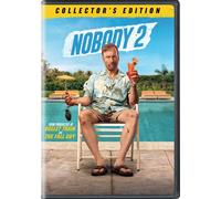 Nobody 2 (DVD) (DVD) Bob Odenkirk Christopher Lloyd Colin Hanks Connie Nielsen
