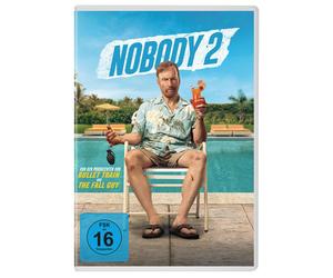 Nobody 2/DVD (DVD) Bob Odenkirk Timo Tjahjanto Connie Nielsen
