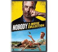 Nobody 2-Movie Collection (DVD) (DVD) Bob Odenkirk Christopher Lloyd Colin Hanks