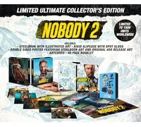 Nobody 2: Ultimate Collector's Edition 4k UHD & Blu-Ray