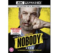 Nobody (4K UHD Blu-ray)