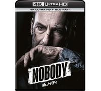 Nobody (4K UHD Blu-ray) Bob Odenkirk