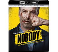 Nobody - 4K Ultra HD Digital 4K UHD (4K UHD Blu-ray) Various