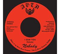 NOBODY - 7-I SAW YOU