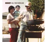 Nobody All Too Familiar (CD) Album