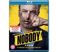 Nobody (Blu-ray) Bob Odenkirk Christopher Lloyd Aleksey Serebryakov Gage Munroe