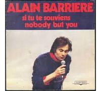 Nobody But You - Si Tu Te Souviens ( 45 tours )