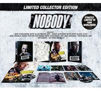 Nobody – 4K UHD e Blu-ray – Steelbook Edizione Limitata da Collezione