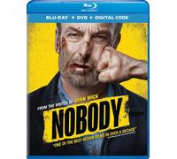Nobody (English audio. English subtitles) (Blu-ray)