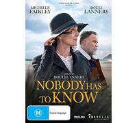 Nobody Has to Know
