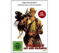 Nobody ist der Größte (DVD) Terence Hill Klaus Kinski Miou-Miou