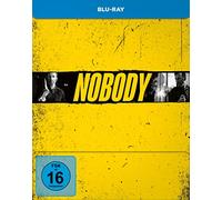 Nobody – Ilya Naishuller / Bob Odenkirk, Connie Nielsen – Blu-ray – Edizione Steelbook limitata