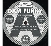 Nobody Messes With The Godfather