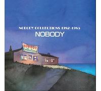 NOBODY NOBODY COLLECTION EDIZIONE 1982 1985 2023 Tower Records Limited