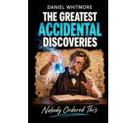 Nobody Ordered This: True Stories of Accidental Discoveries, Failed Experiments, and the People Who Refused to Look Away