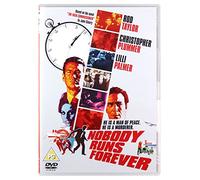 Nobody Runs Forever [DVD] [Edizione: Regno Unito]