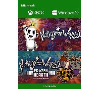Nobody Saves the World + Frozen Hearth Bundle PC/XBOX LIVE Key EUROPE