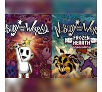 Nobody Saves the World + Frozen Hearth Bundle (PC / Xbox One / Xbox Series X|S) Microsoft Store Key - ARGENTINA