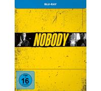 Nobody - Steelbook (Blu-ray) Bob Odenkirk Connie Nielsen Ilya Naishuller