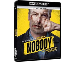 NOBODY - UHD 4K