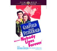 Nobody Vite Forever DVD - Walter Brennan, George Coulouris Geraldine Fitzgerald